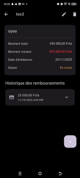 Akontaa – screenshot 5