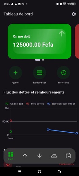 Akontaa – screenshot 8