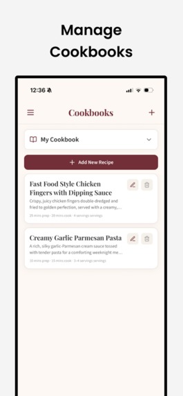 Supercook: AI powered cooking companion – screenshot 2