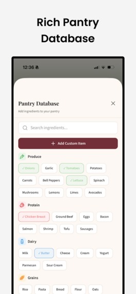 Supercook: AI powered cooking companion – screenshot 6