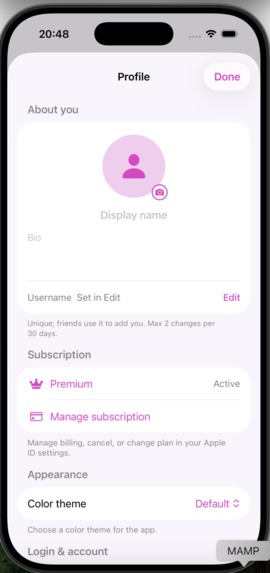 Glow Ritual – screenshot 1