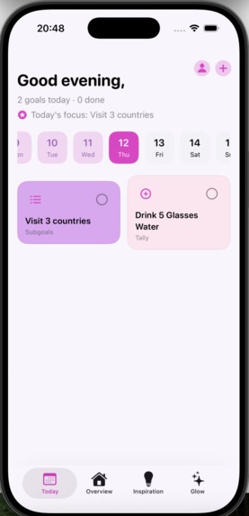 Glow Ritual – screenshot 3