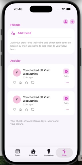 Glow Ritual – screenshot 5