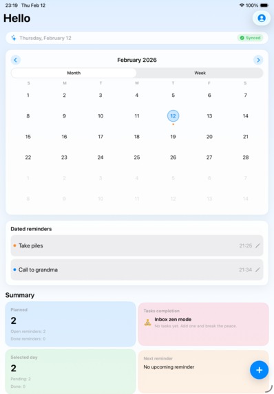 Remy – screenshot 2