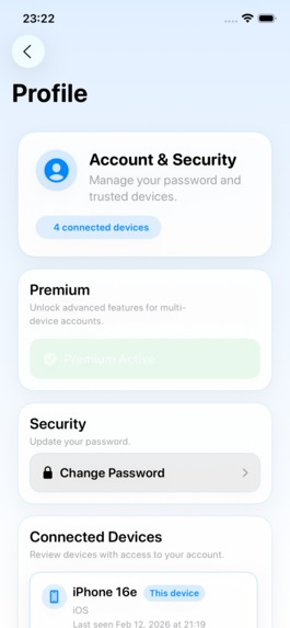 Remy – screenshot 3