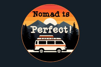 Nomad is Perfect – screenshot 1