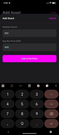 Merluri Finance – screenshot 5