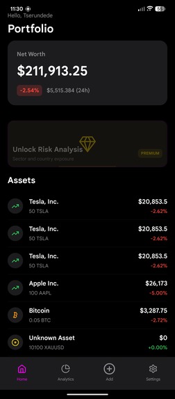 Merluri Finance – screenshot 7