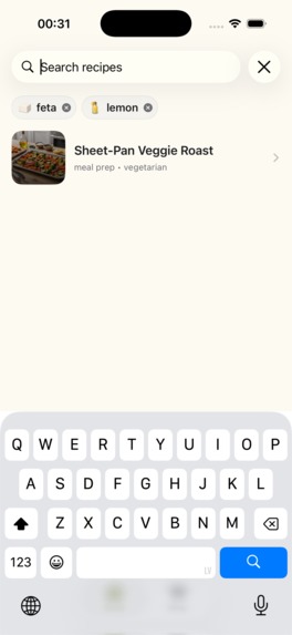 Check & Bake – screenshot 6