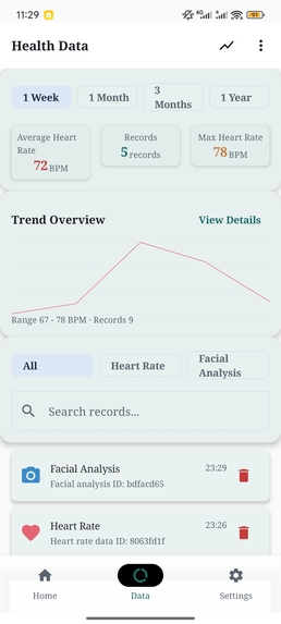 Health Monitor – screenshot 7