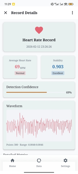 Health Monitor – screenshot 8