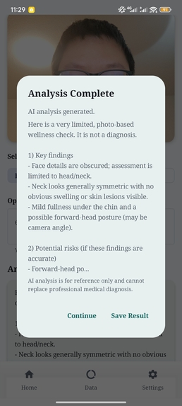 Health Monitor – screenshot 5