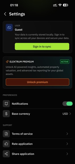 Elektrum – screenshot 17