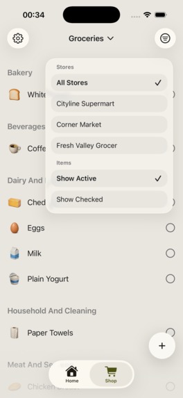 Check & Bake – screenshot 9
