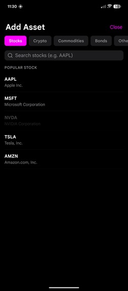 Merluri Finance – screenshot 3