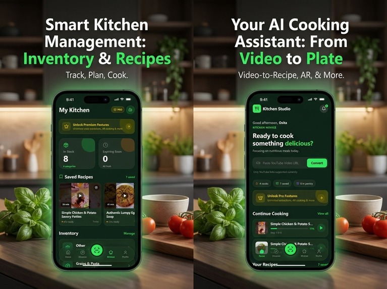 Kitchen Studio – screenshot 2