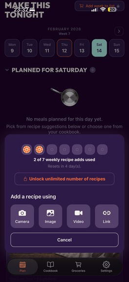 Make This Tonight – screenshot 3