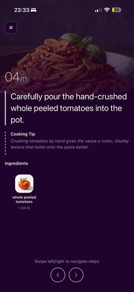 Make This Tonight – screenshot 9