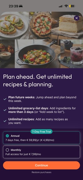 Make This Tonight – screenshot 13