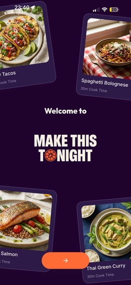 Make This Tonight – screenshot 1