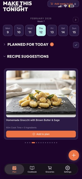 Make This Tonight – screenshot 14