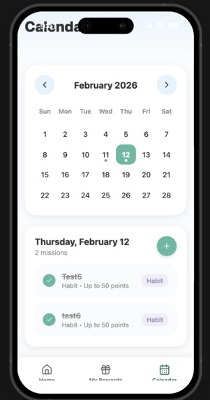 Propel-Habit App – screenshot 3