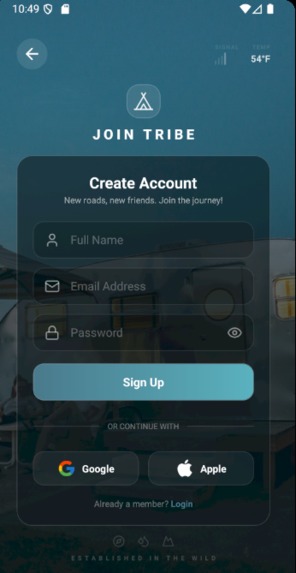 RoadMate – screenshot 3