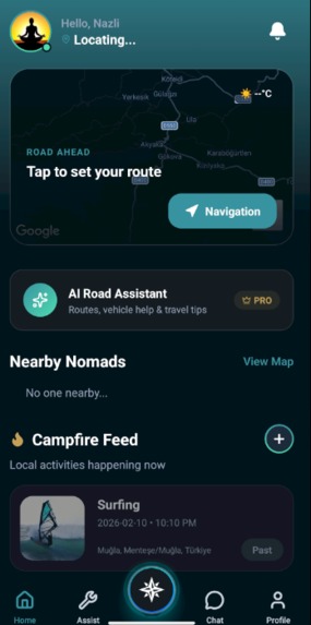 RoadMate – screenshot 4