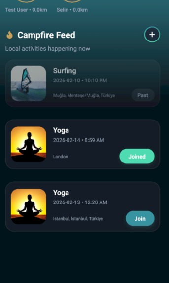 RoadMate – screenshot 5