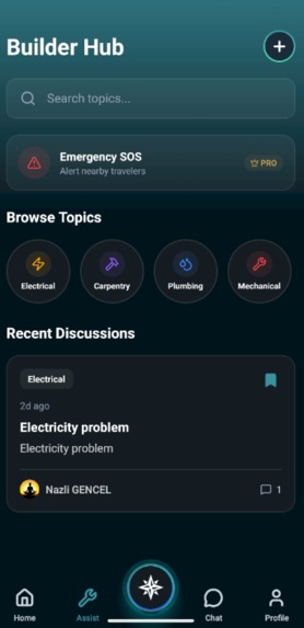RoadMate – screenshot 6