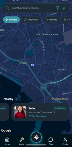 RoadMate – screenshot 7