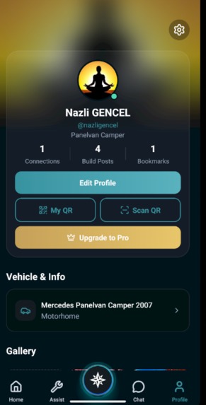 RoadMate – screenshot 8