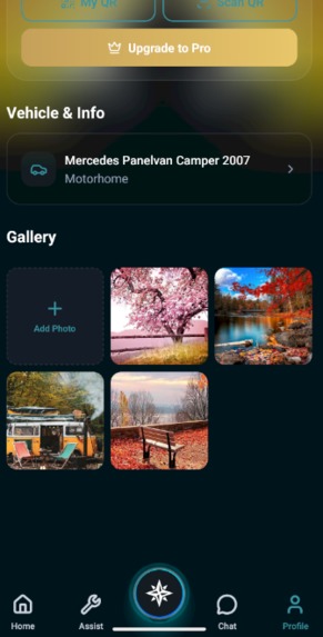 RoadMate – screenshot 9