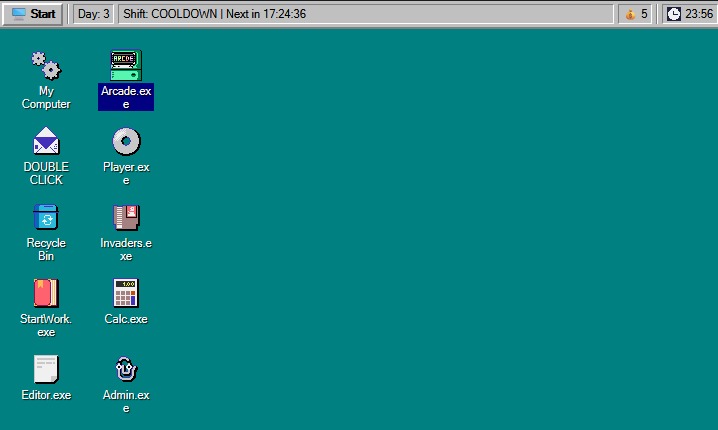 ModDesk 98 - Moderator, Please – screenshot 2
