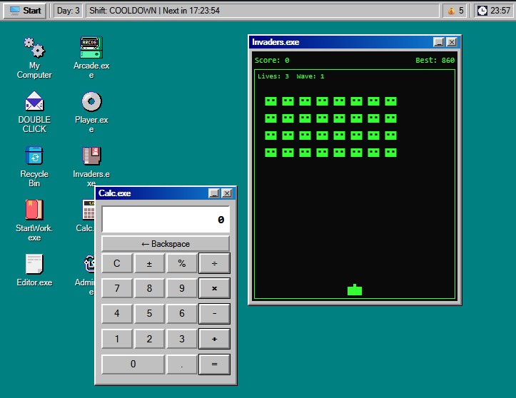 ModDesk 98 - Moderator, Please – screenshot 4