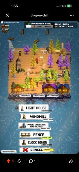 Chop-n-Chill – screenshot 2
