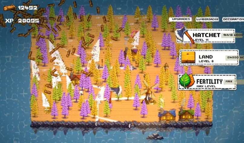 Chop-n-Chill – screenshot 4