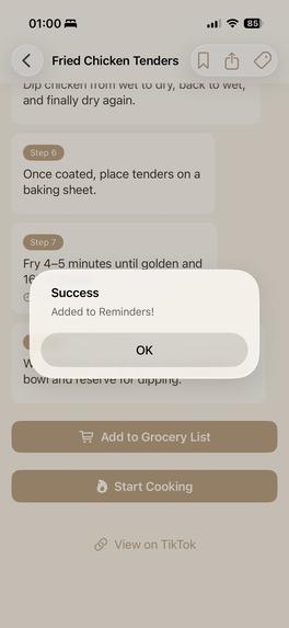 Tabled – screenshot 5