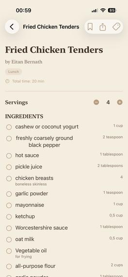 Tabled – screenshot 9