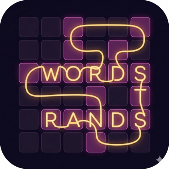 WordStrands! – screenshot 1