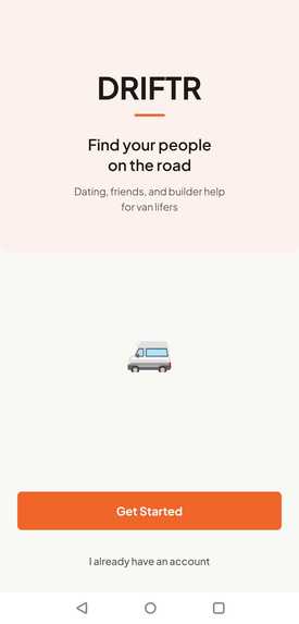 Driftr – screenshot 1