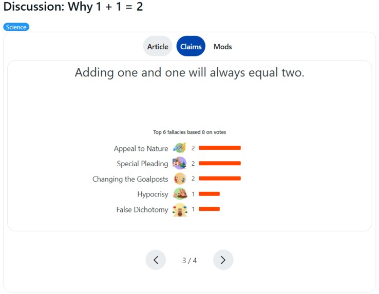 Fallacy Hunt – screenshot 25