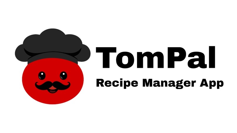 TomPal: Recipe Manager App – screenshot 1