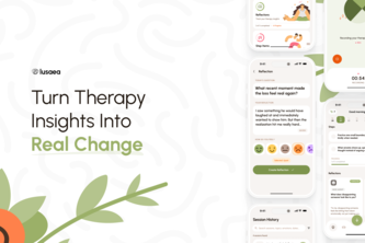 Lusaea - Mental Wellness Coach