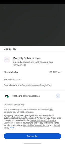 Lets Get Cooking – screenshot 16
