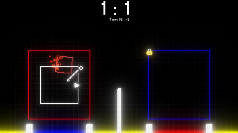 Elevennis – screenshot 1