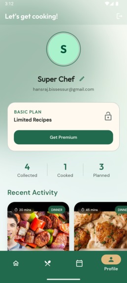 Lets Get Cooking – screenshot 5