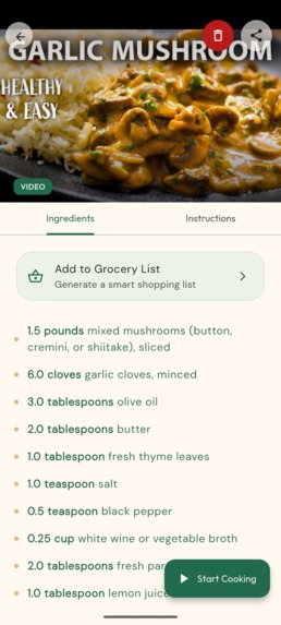 Lets Get Cooking – screenshot 4