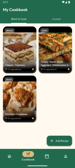 Lets Get Cooking – screenshot 3