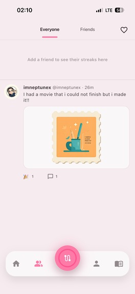 StampUp – screenshot 2